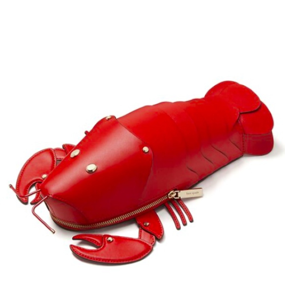 KATE SPADE ♠️ Love Shack Lobster Crossbody Purse